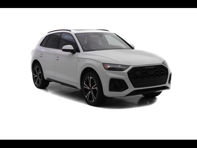 2025 Audi Q5 S Line Premium Plus