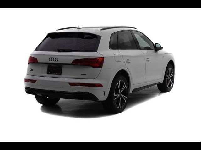 2025 Audi Q5 S Line Premium Plus