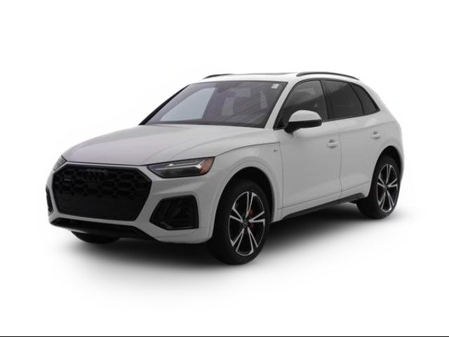 2025 Audi Q5 S Line Premium Plus