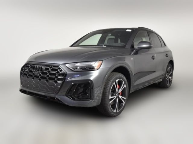 2025 Audi Q5 S Line Premium Plus