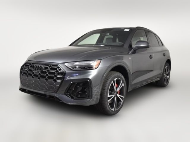 2025 Audi Q5 S Line Premium Plus