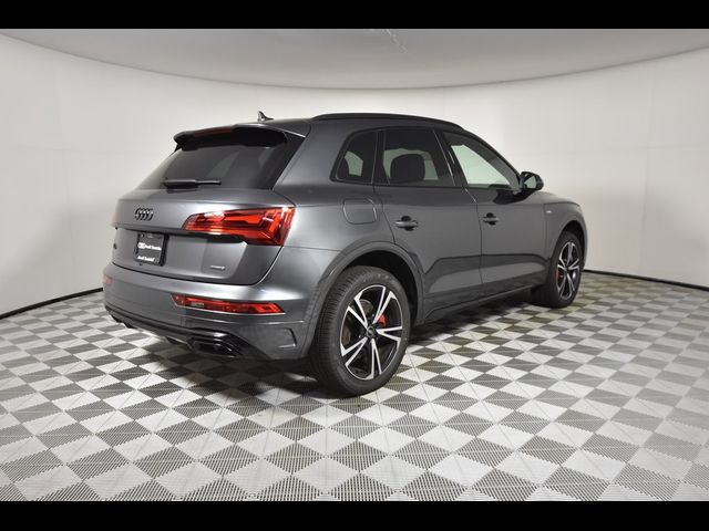 2025 Audi Q5 S Line Premium Plus