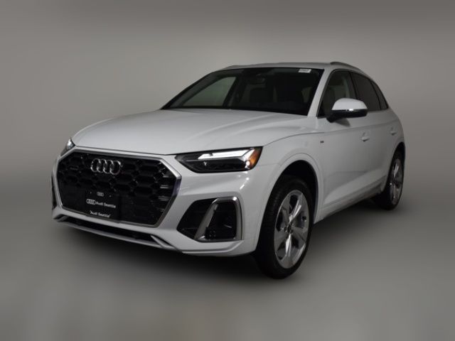 2025 Audi Q5 S Line Premium Plus