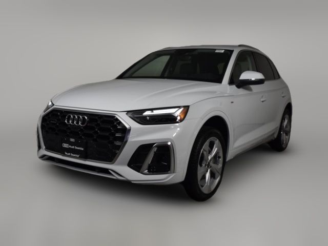 2025 Audi Q5 S Line Premium Plus