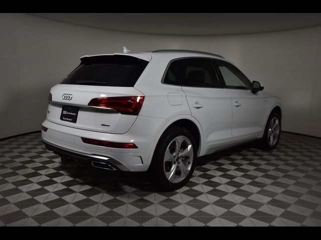 2025 Audi Q5 S Line Premium Plus
