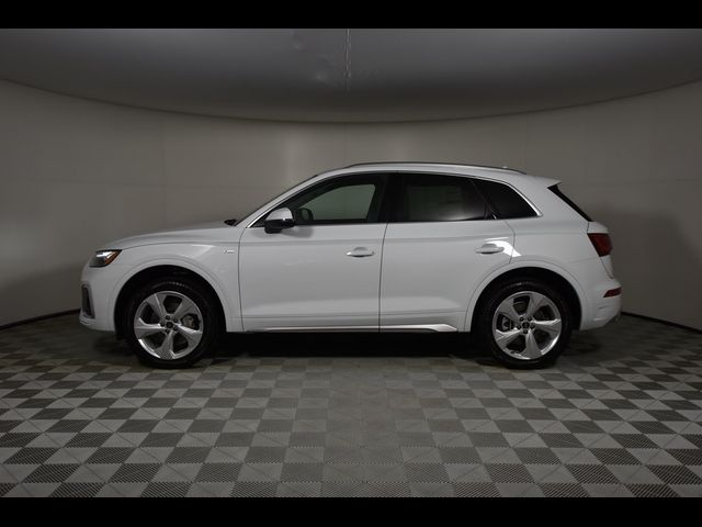 2025 Audi Q5 S Line Premium Plus