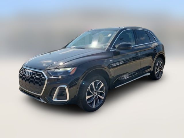 2025 Audi Q5 S Line Premium Plus