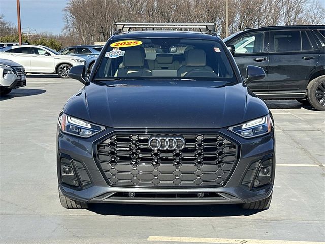 2025 Audi Q5 S Line Premium