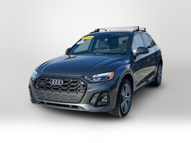 2025 Audi Q5 S Line Premium