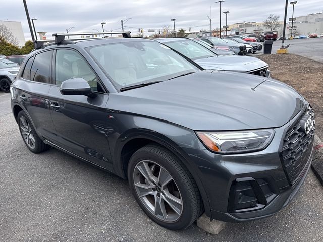 2025 Audi Q5 S Line Premium