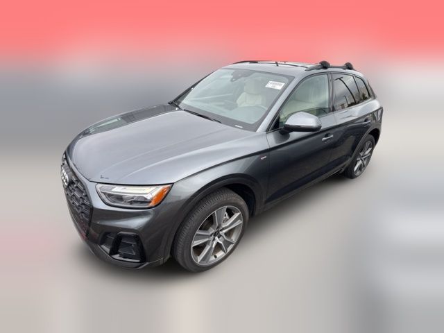 2025 Audi Q5 S Line Premium