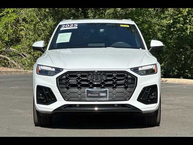 2025 Audi Q5 S Line Premium Plus
