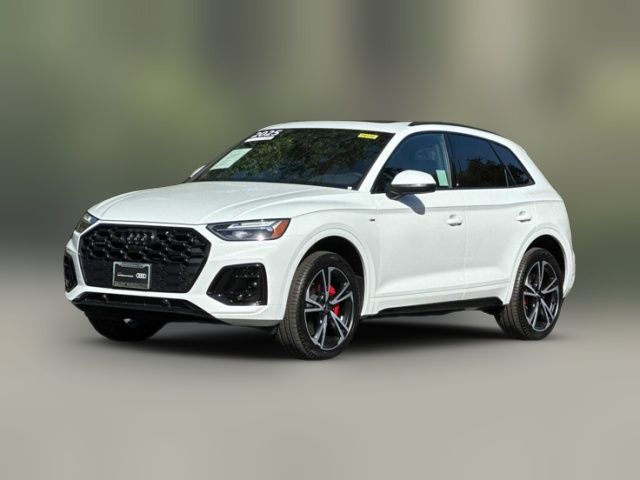 2025 Audi Q5 S Line Premium Plus