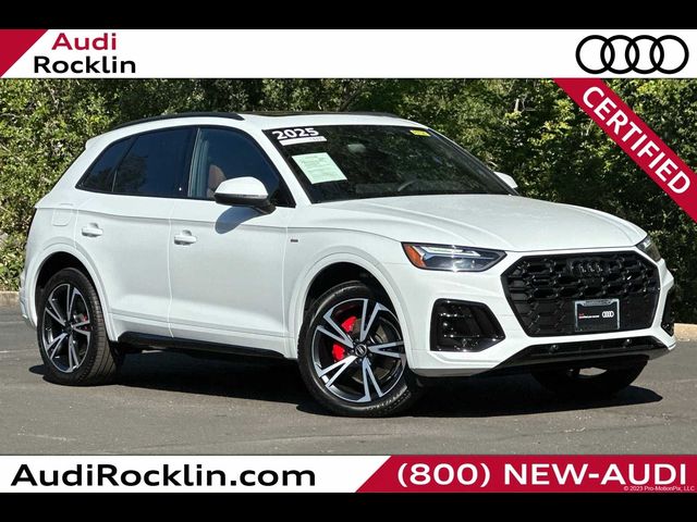 2025 Audi Q5 S Line Premium Plus