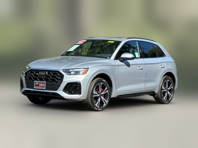 2025 Audi Q5 S Line Premium Plus