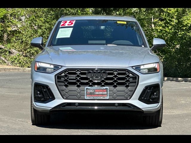 2025 Audi Q5 S Line Premium Plus