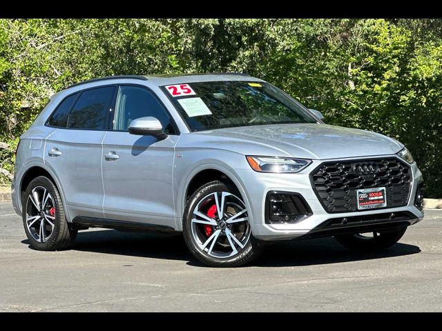 2025 Audi Q5 S Line Premium Plus