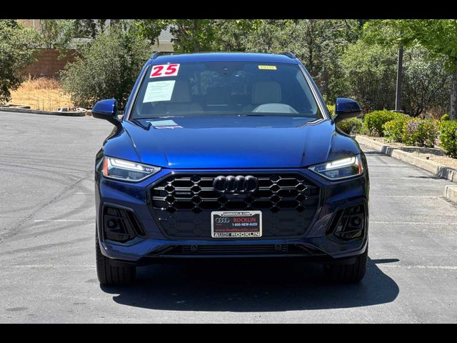 2025 Audi Q5 S Line Premium Plus