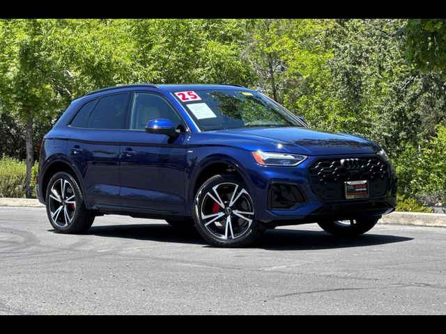 2025 Audi Q5 S Line Premium Plus