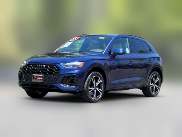 2025 Audi Q5 S Line Premium Plus