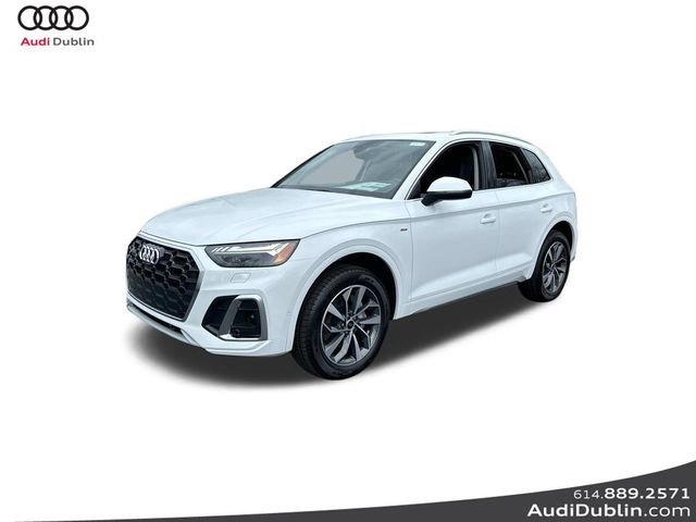 2025 Audi Q5 S Line Prestigez