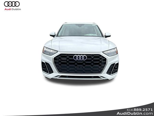 2025 Audi Q5 S Line Prestigez