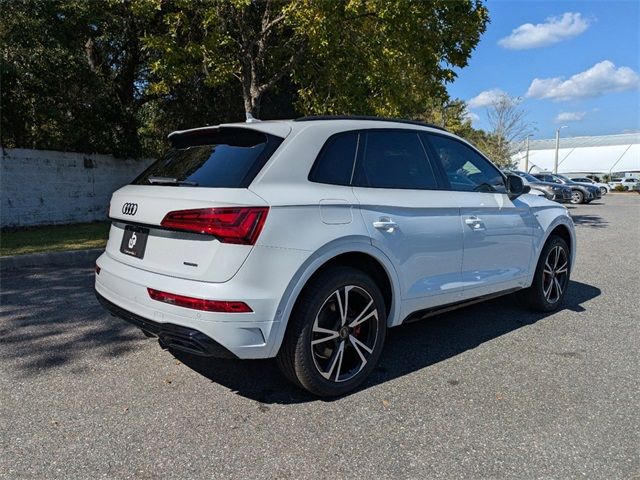 2025 Audi Q5 S Line Prestigez