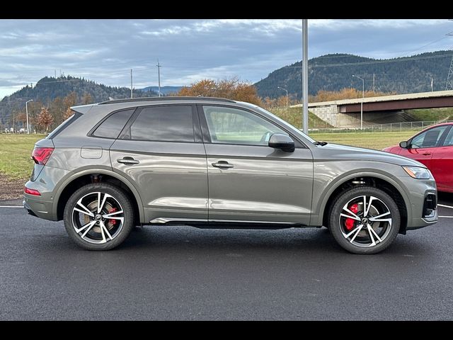 2025 Audi Q5 S Line Prestigez