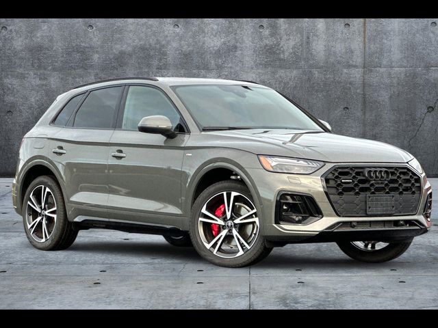 2025 Audi Q5 S Line Prestigez