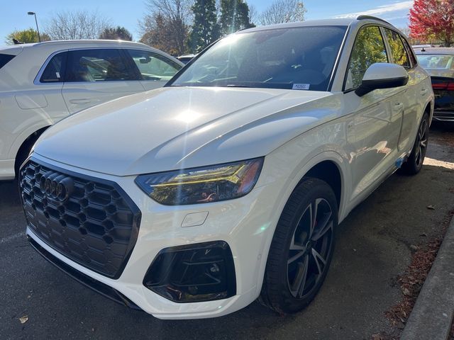 2025 Audi Q5 S Line Prestigez