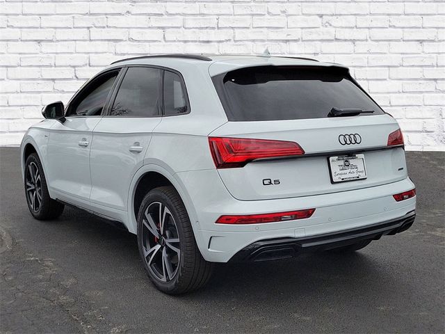 2025 Audi Q5 S Line Prestigez