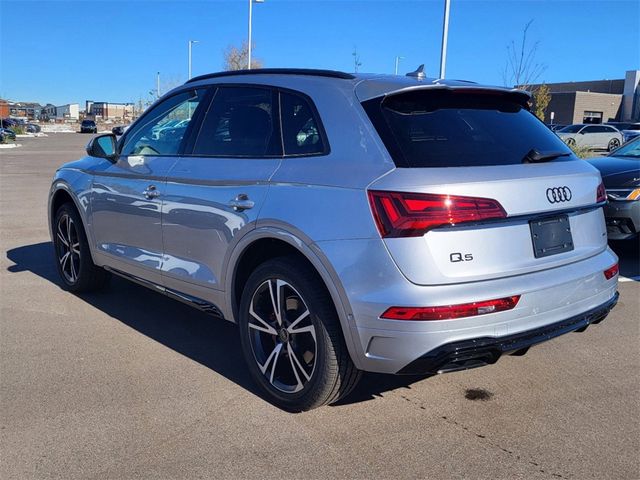 2025 Audi Q5 S Line Prestigez