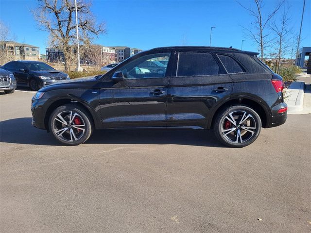 2025 Audi Q5 S Line Prestigez