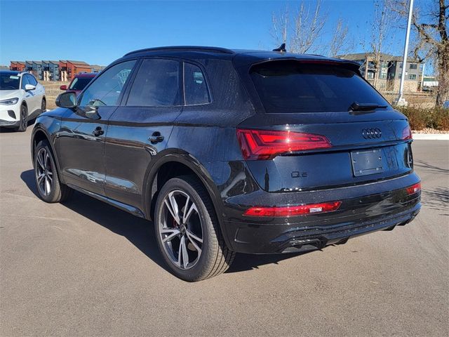 2025 Audi Q5 S Line Prestigez