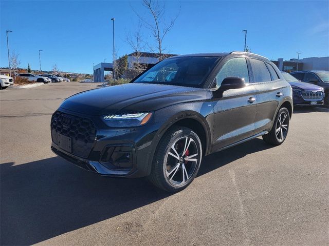 2025 Audi Q5 S Line Prestigez