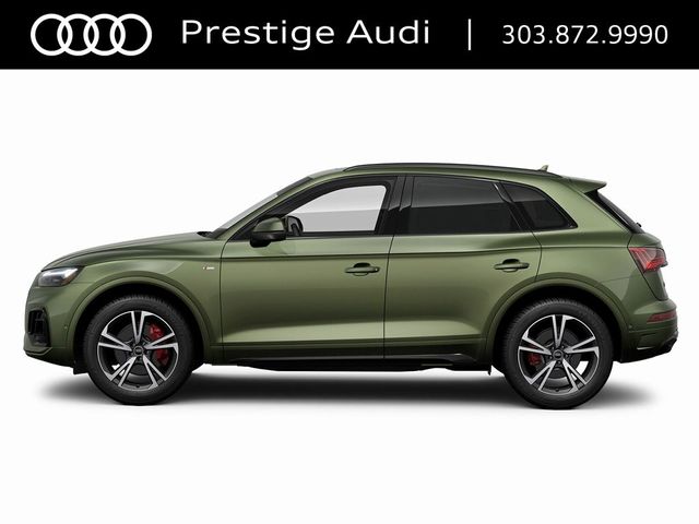 2025 Audi Q5 S Line Prestigez