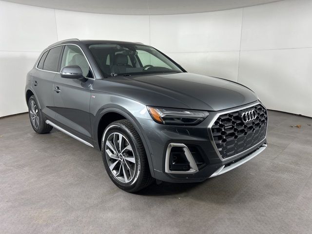 2025 Audi Q5 S Line Prestigez