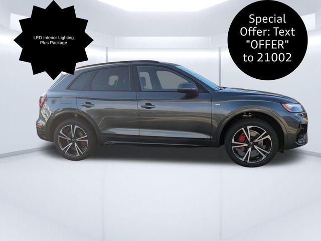 2025 Audi Q5 S Line Prestigez