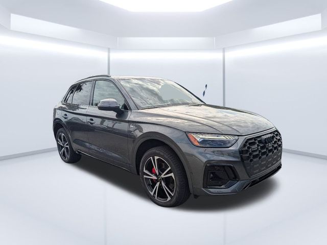 2025 Audi Q5 S Line Prestigez