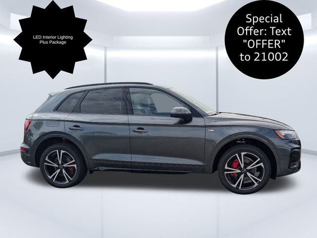 2025 Audi Q5 S Line Prestigez