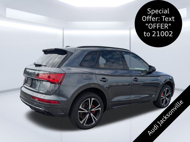 2025 Audi Q5 S Line Prestigez