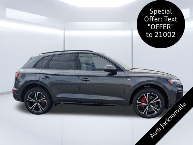 2025 Audi Q5 S Line Prestigez