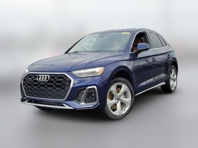2025 Audi Q5 S Line Prestigez