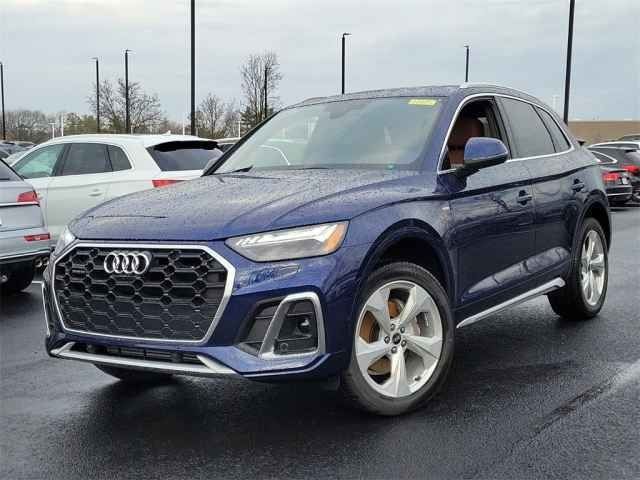 2025 Audi Q5 S Line Prestigez