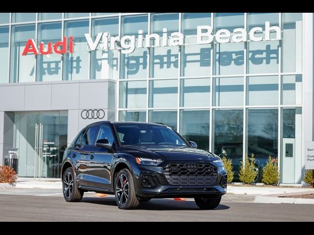 2025 Audi Q5 S Line Prestigez