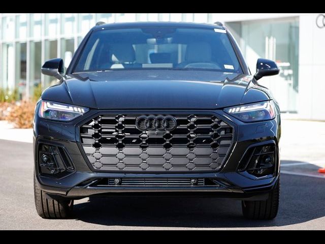 2025 Audi Q5 S Line Prestigez