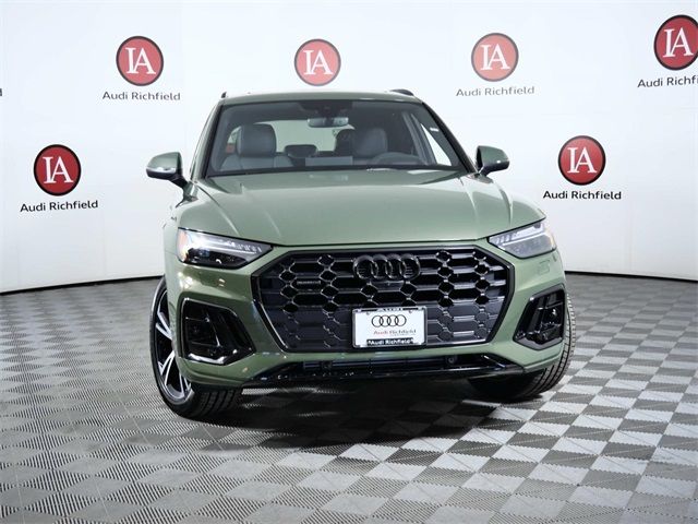 2025 Audi Q5 S Line Prestigez