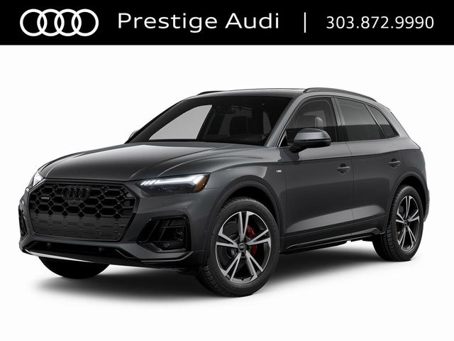 2025 Audi Q5 S Line Prestigez