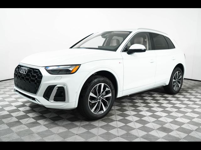 2025 Audi Q5 S Line Prestigez