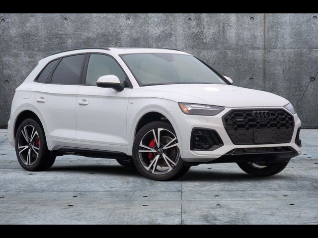 2025 Audi Q5 S Line Prestigez